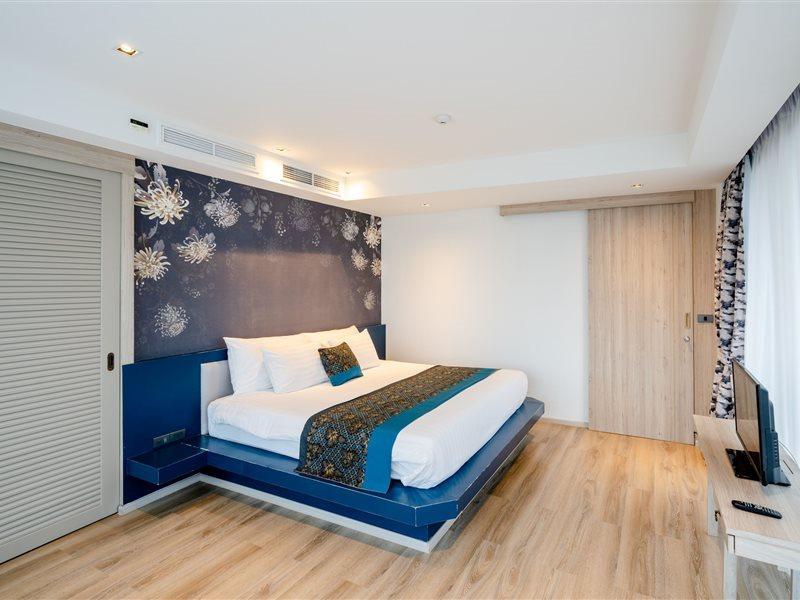 Bhukitta Boutique Hotel Phuket Town Exterior foto