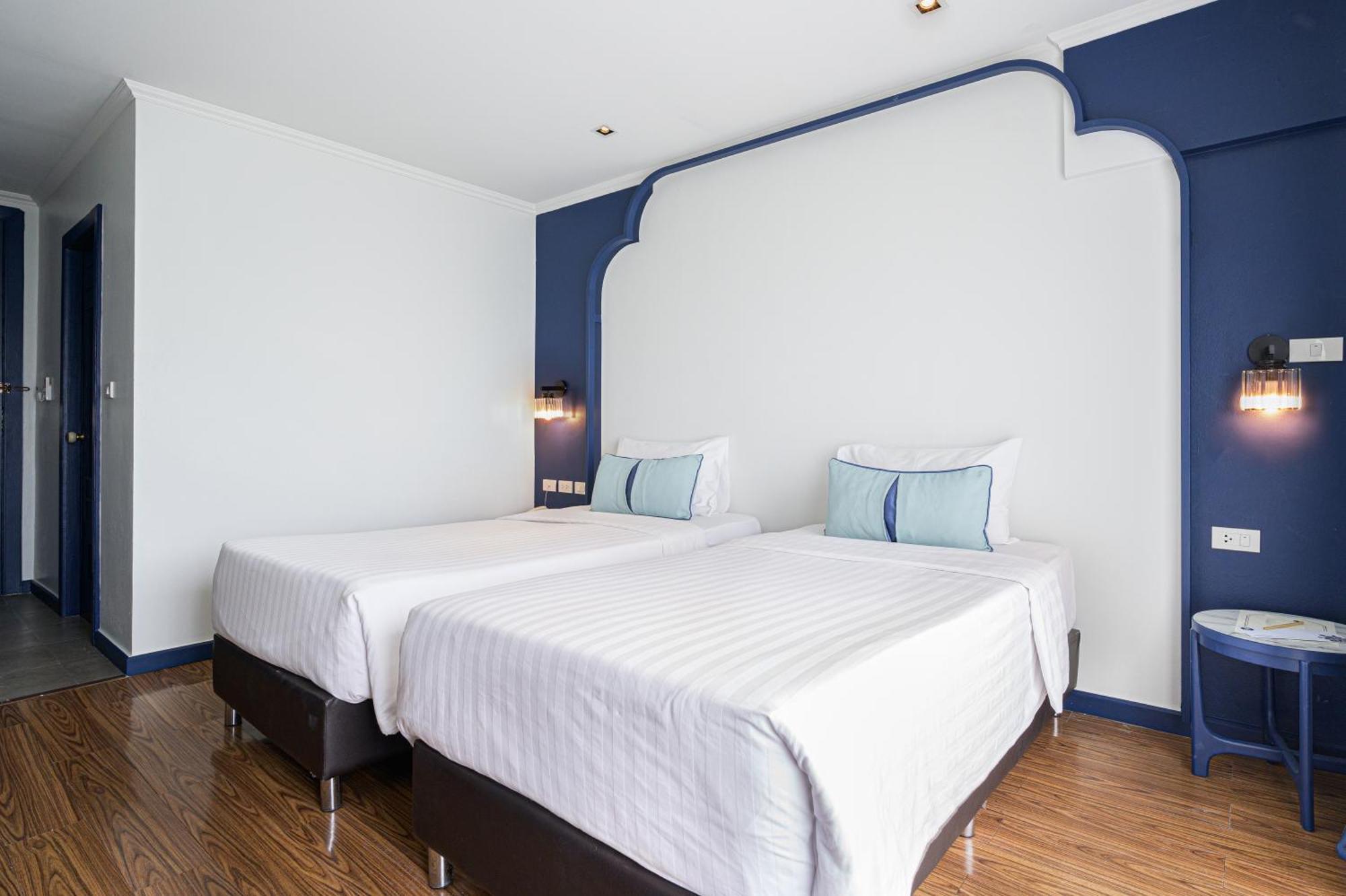 Bhukitta Boutique Hotel Phuket Town Cameră foto