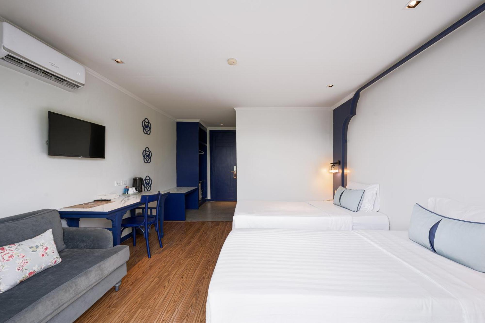 Bhukitta Boutique Hotel Phuket Town Cameră foto