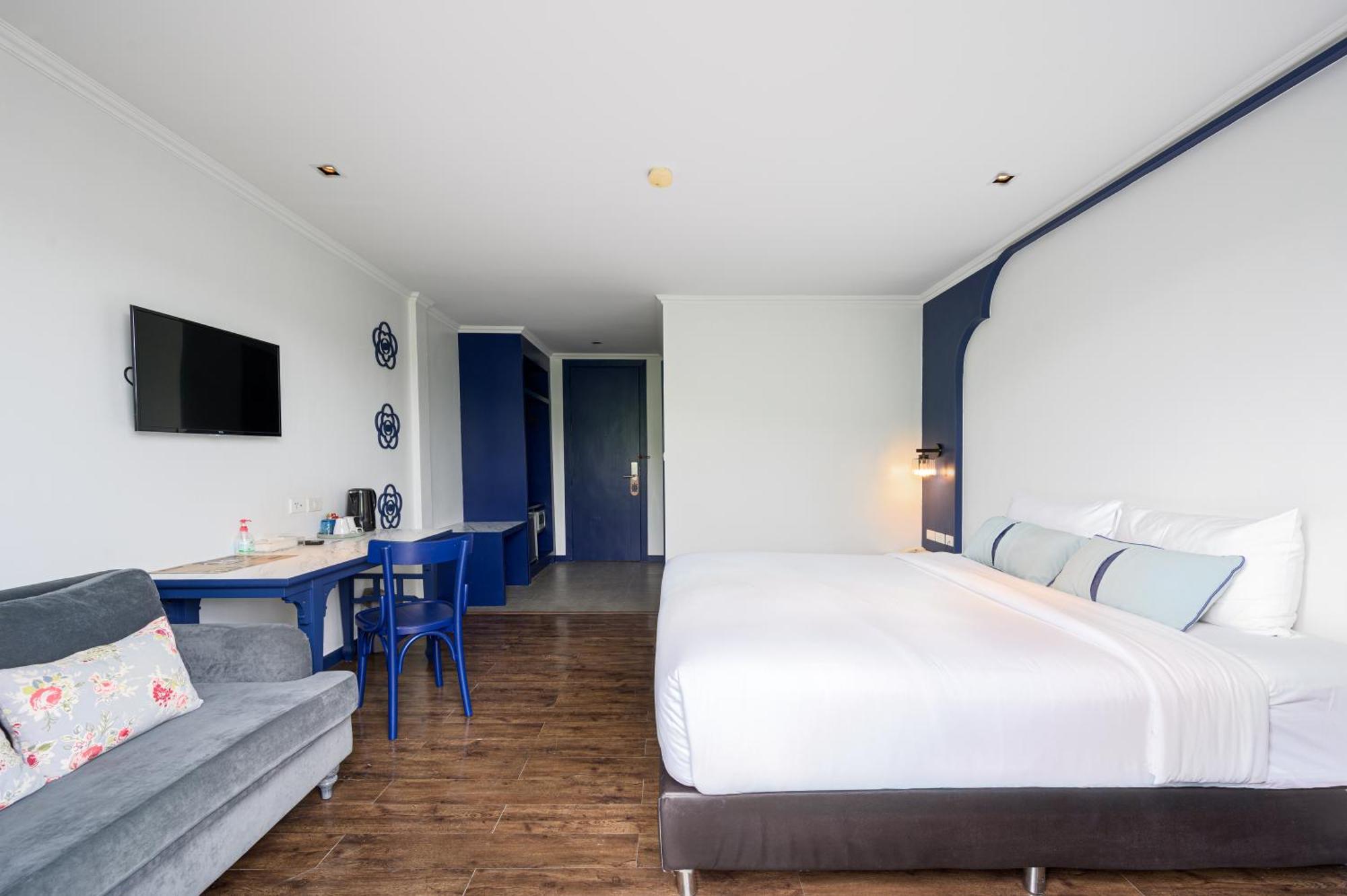Bhukitta Boutique Hotel Phuket Town Cameră foto